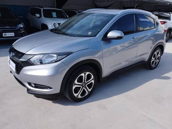 HONDA HR-V 1.8 16V FLEX EX 4P AUTOMÁTICO