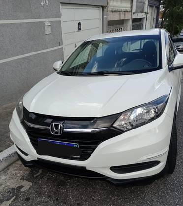 HONDA HR-V 1.8 16V FLEX LX 4P AUTOMÁTICO