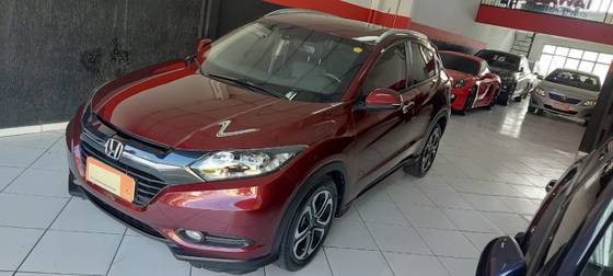 HONDA HR-V 1.8 16V FLEX TOURING 4P AUTOMÁTICO