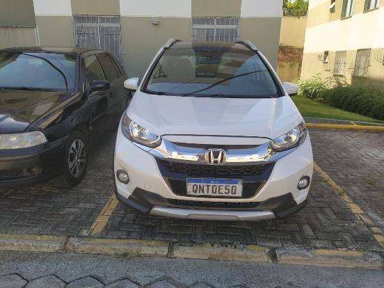 HONDA WR-V 1.5 16V FLEXONE EXL CVT