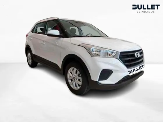 HYUNDAI CRETA 1.6 16V FLEX ACTION AUTOMÁTICO