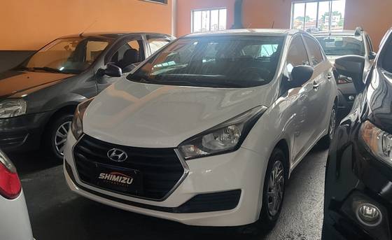 HYUNDAI HB20 1.0 COMFORT 12V FLEX 4P MANUAL