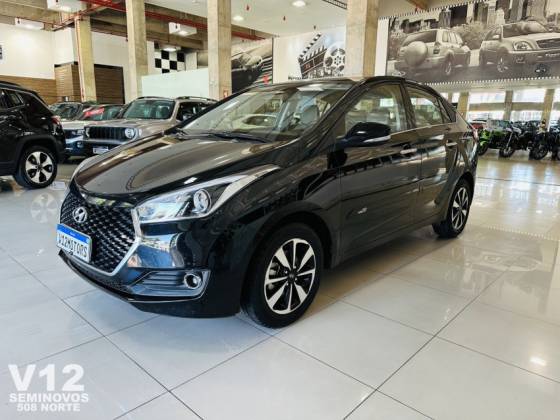 HYUNDAI HB20S 1.6 PREMIUM 16V FLEX 4P AUTOMÁTICO