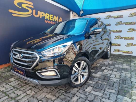 HYUNDAI IX35 2.0 MPFI 16V FLEX 4P AUTOMÁTICO