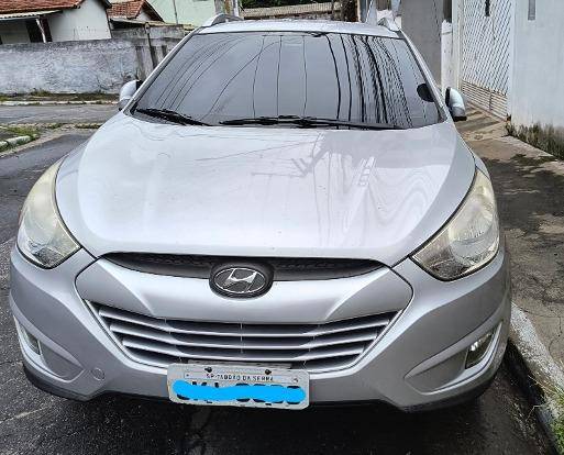 HYUNDAI IX35 2.0 MPI 4X2 16V FLEX 4P AUTOMÁTICO