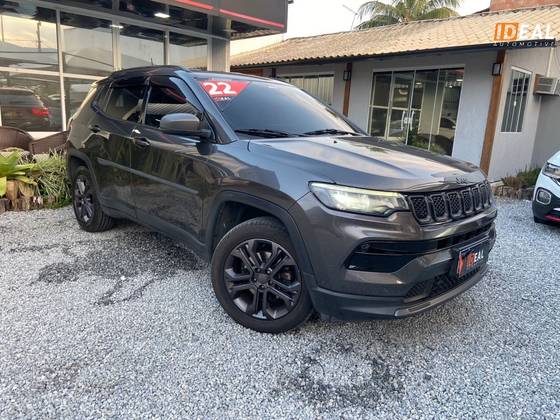 JEEP COMPASS 1.3 T270 TURBO FLEX LONGITUDE AT6