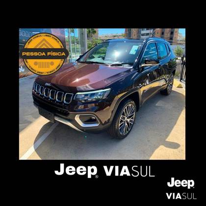 JEEP COMPASS 2.0 TD350 TURBO DIESEL LIMITED AT9