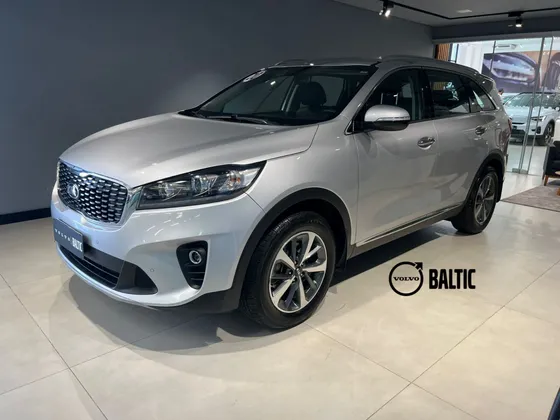 KIA SORENTO 2.4 16V GASOLINA EX 7L AUTOMÁTICO