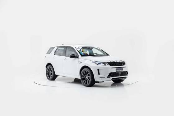 LAND ROVER DISCOVERY SPORT 2.0 P250 TURBO FLEX R-DYNAMIC SE AUTOMÁTICO