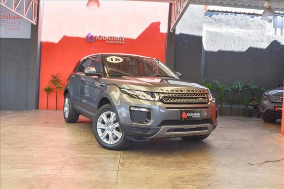 LAND ROVER RANGE ROVER EVOQUE 2.0 16V SI4 GASOLINA SE DYNAMIC 4WD AUTOMÁTICO