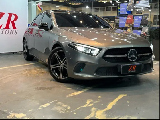 MERCEDES-BENZ A 250 2.0 CGI GASOLINA VISION 7G-DCT