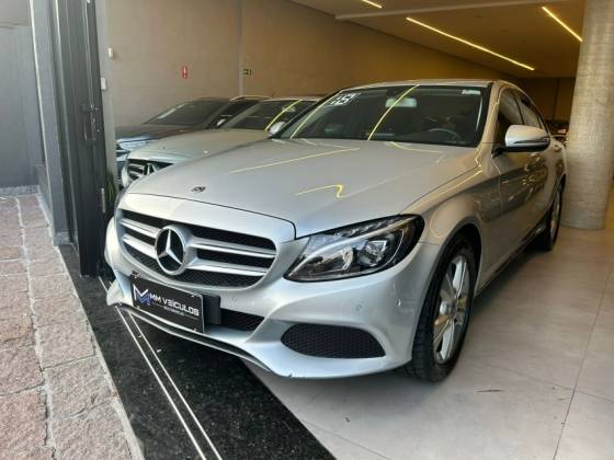 MERCEDES-BENZ C 180 1.6 CGI FLEX AVANTGARDE 9G-TRONIC