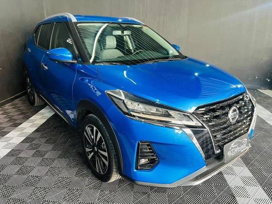 NISSAN KICKS 1.6 16V FLEXSTART EXCLUSIVE XTRONIC