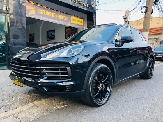 PORSCHE CAYENNE 3.0 V6 GASOLINA AWD TIPTRONIC S