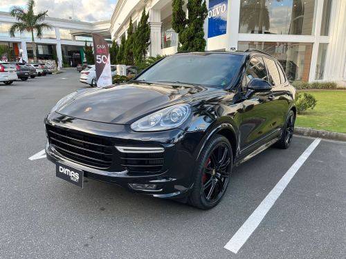 PORSCHE CAYENNE 3.6 GTS 4X4 V6 24V GASOLINA 4P TIPTRONIC