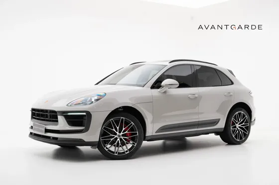 PORSCHE MACAN 2.9 V6 BITURBO GASOLINA S PDK