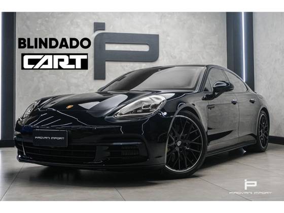 PORSCHE PANAMERA 2.9 V6 E-HYBRID 4 PDK