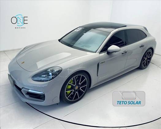 PORSCHE PANAMERA 2.9 V6 E-HYBRID 4 SPORT TURISMO PDK