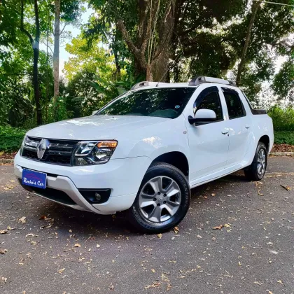 RENAULT DUSTER OROCH 2.0 16V FLEX DYNAMIQUE 4P AUTOMÁTICO