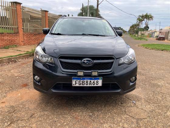 SUBARU XV 2.0 16V I-S GASOLINA 4P 4WD AUTOMÁTICO