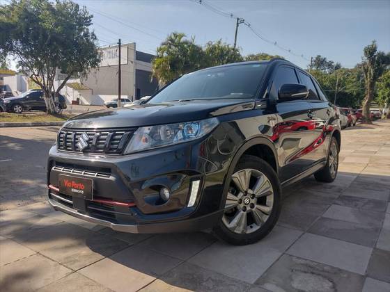 SUZUKI VITARA 1.4 16V TURBO GASOLINA 4SPORT ALLGRIP AUTOMÁTICO