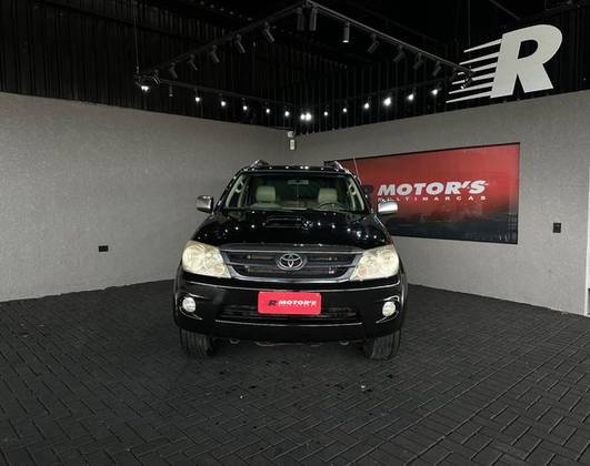 TOYOTA HILUX SW4 3.0 SRV 4X4 16V TURBO INTERCOOLER DIESEL 4P MANUAL