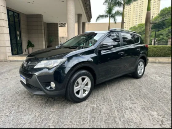 TOYOTA RAV4 2.0 4X2 16V GASOLINA 4P AUTOMÁTICO