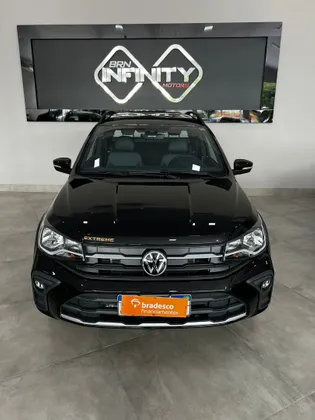 VOLKSWAGEN SAVEIRO 1.6 MSI EXTREME CD 16V FLEX 2P MANUAL