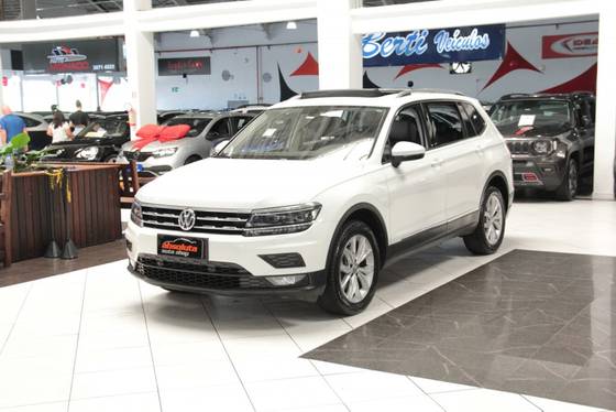 VOLKSWAGEN TIGUAN 1.4 250 TSI TOTAL FLEX ALLSPACE COMFORTLINE TIPTRONIC