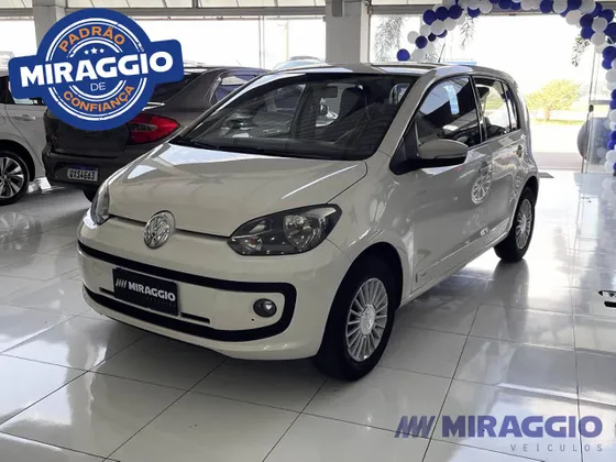 VOLKSWAGEN UP 1.0 MPI MOVE UP 12V FLEX 4P MANUAL