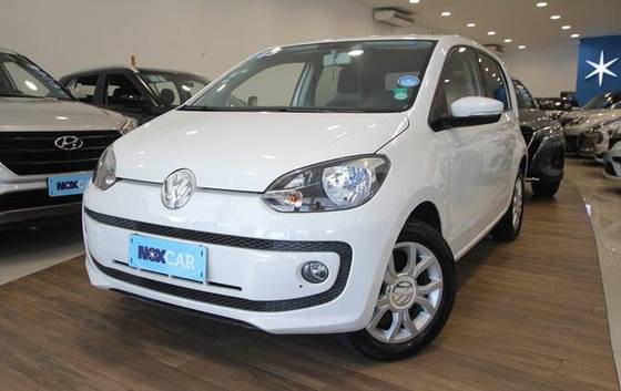 VOLKSWAGEN UP 1.0 MPI HIGH UP 12V FLEX 4P MANUAL