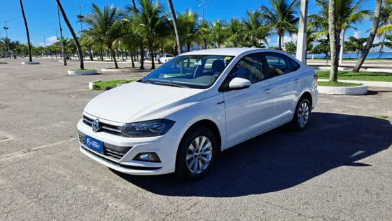 VOLKSWAGEN VIRTUS 1.0 200 TSI COMFORTLINE AUTOMÁTICO