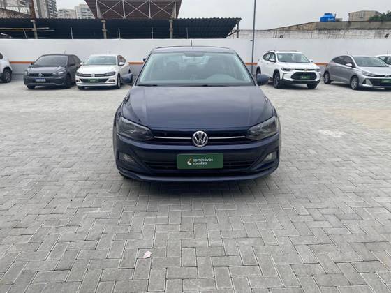 VOLKSWAGEN VIRTUS 1.0 200 TSI COMFORTLINE AUTOMÁTICO