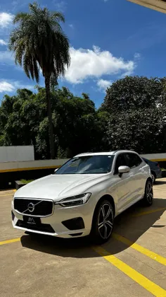 VOLVO XC60 2.0 T8 HYBRID R-DESIGN AWD GEARTRONIC