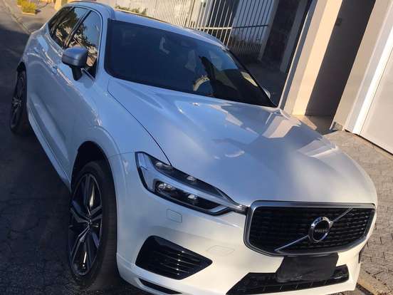 VOLVO-XC60-2.0 T8 HYBRID R-DESIGN AWD GEARTRONIC VOLVO-XC60-2019