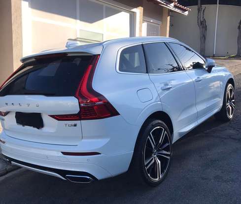 VOLVO-XC60-2.0 T8 HYBRID R-DESIGN AWD GEARTRONIC VOLVO-XC60-2019