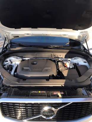 VOLVO-XC60-2.0 T8 HYBRID R-DESIGN AWD GEARTRONIC VOLVO-XC60-2019