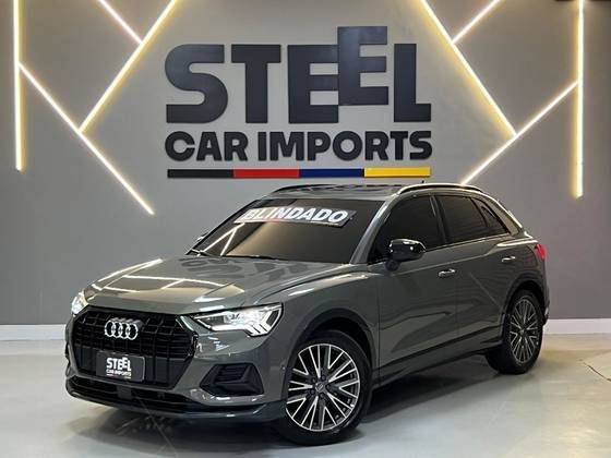 AUDI Q3 1.4 35 TFSI GASOLINA BLACK S TRONIC