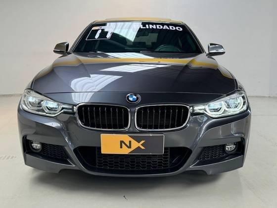 BMW 328i 2.0 M SPORT 16V ACTIVEFLEX 4P AUTOMÁTICO