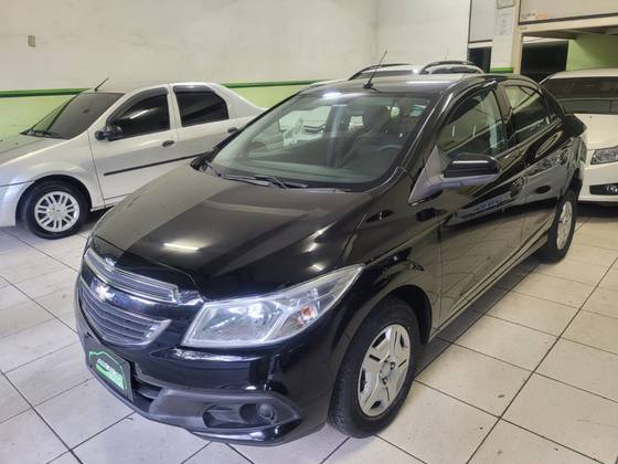 CHEVROLET PRISMA 1.0 MPFI LT 8V FLEX 4P MANUAL