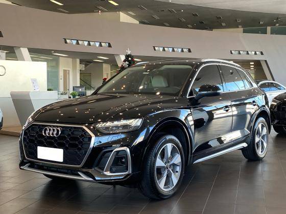 AUDI Q5 2.0 45 TFSI GASOLINA S-LINE QUATTRO S TRONIC