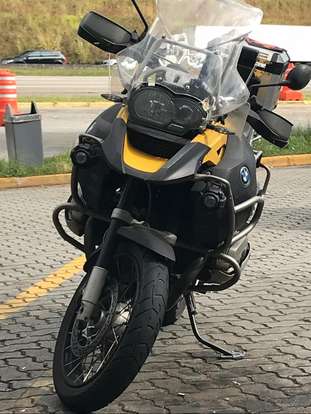 BMW-R 1200 GS ADVENTURE BMW-R 1200 GS ADVENTURE-2010