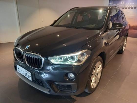 BMW X1 2.0 16V TURBO ACTIVEFLEX SDRIVE20I 4P AUTOMÁTICO