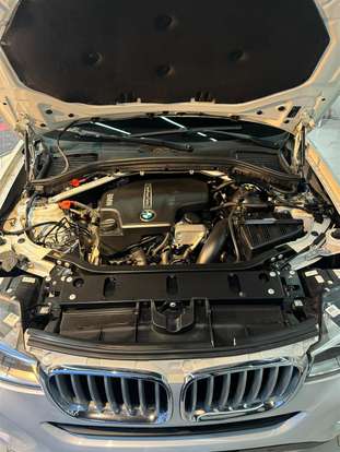 BMW-X4-2.0 28I X LINE 4X4 16V TURBO GASOLINA 4P AUTOMÁTICO BMW-X4-2017