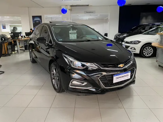 CHEVROLET CRUZE 1.4 TURBO SPORT6 LTZ 16V FLEX 4P AUTOMÁTICO