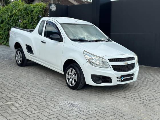 CHEVROLET MONTANA 1.4 MPFI LS CS 8V FLEX 2P MANUAL