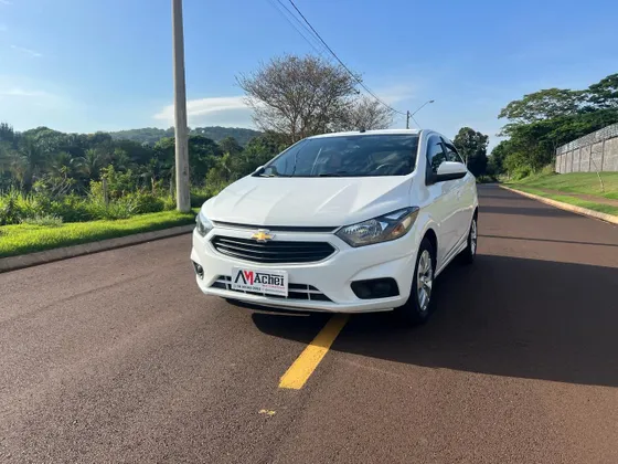 CHEVROLET ONIX 1.4 MPFI LT 8V FLEX 4P AUTOMÁTICO