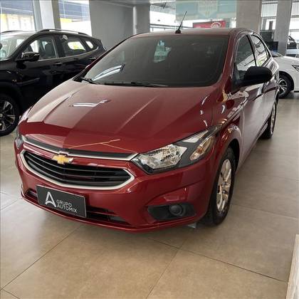 CHEVROLET ONIX 1.0 MPFI JOY 8V FLEX 4P MANUAL