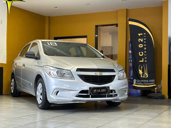 CHEVROLET ONIX 1.0 MPFI JOY 8V FLEX 4P MANUAL