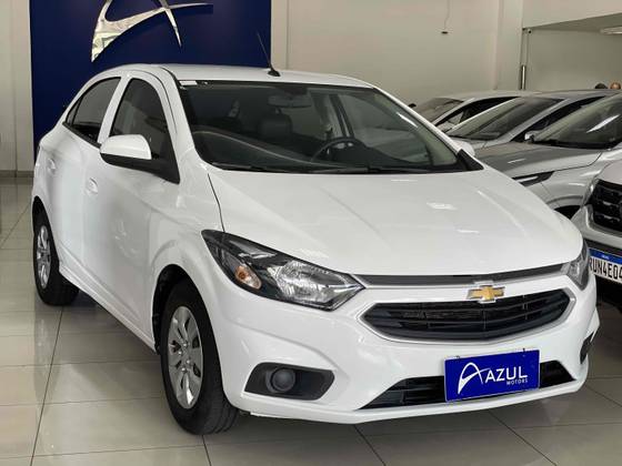 CHEVROLET ONIX 1.0 MPFI LT 8V FLEX 4P MANUAL